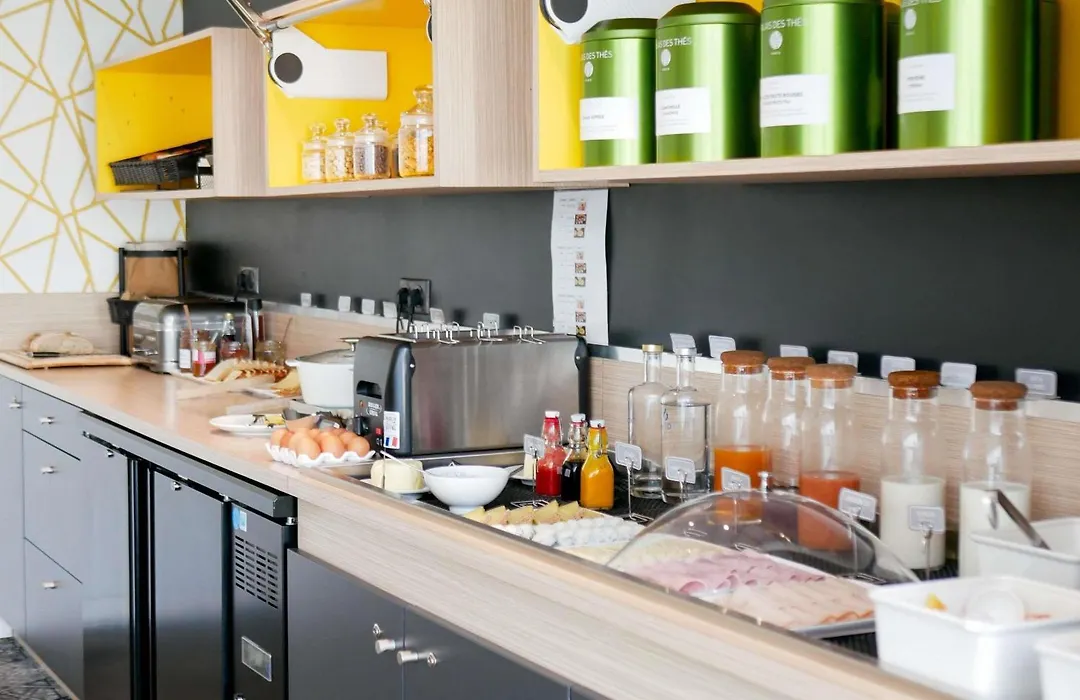 ibis Styles Poitiers Nord-1