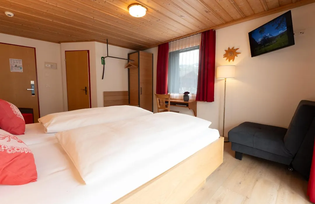 Hotel Hirschen - Grindelwald-1