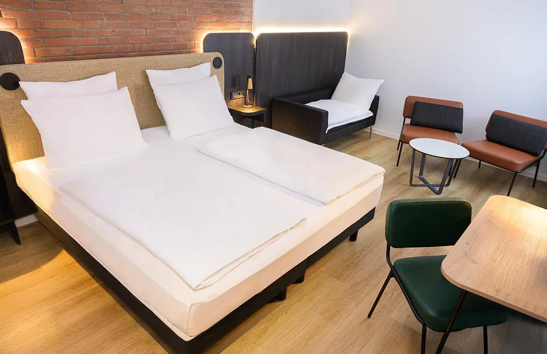 Tulip Inn Ludwigshafen City-1