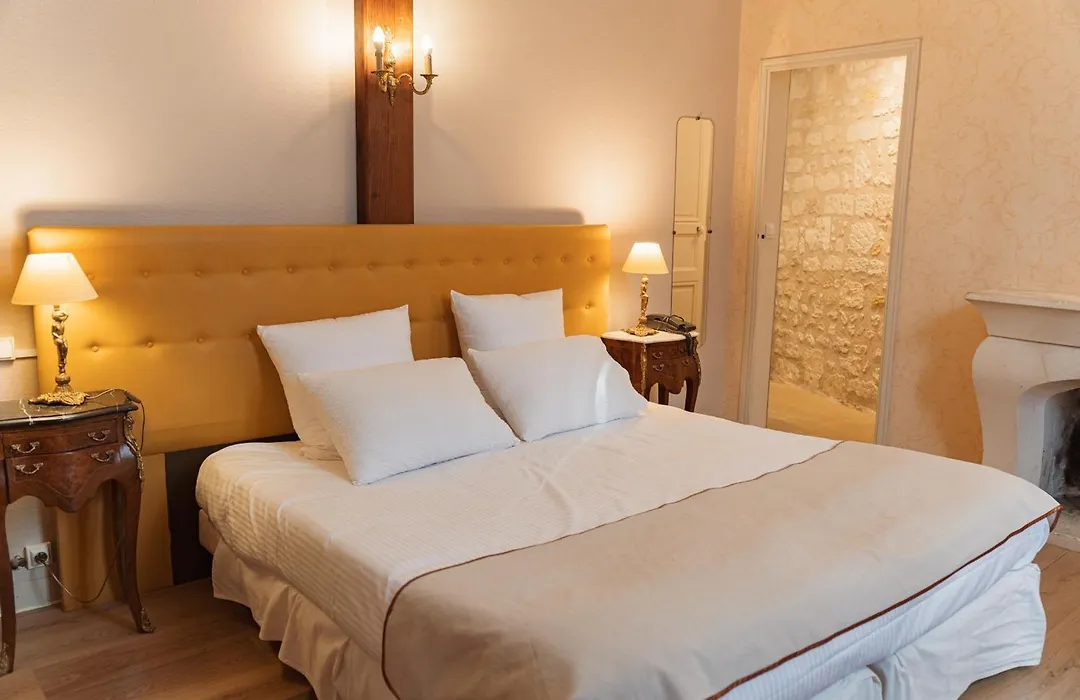 Chateaux Demeures Le Plantagenet-1