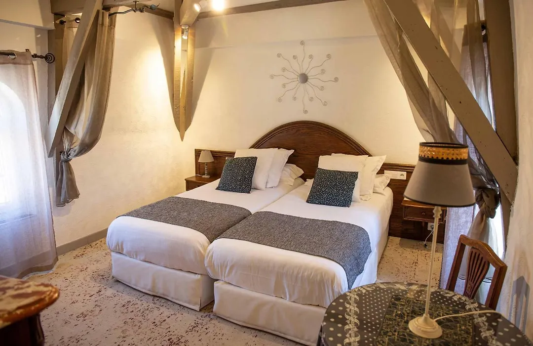 Hôtel La Casa Pairal-1