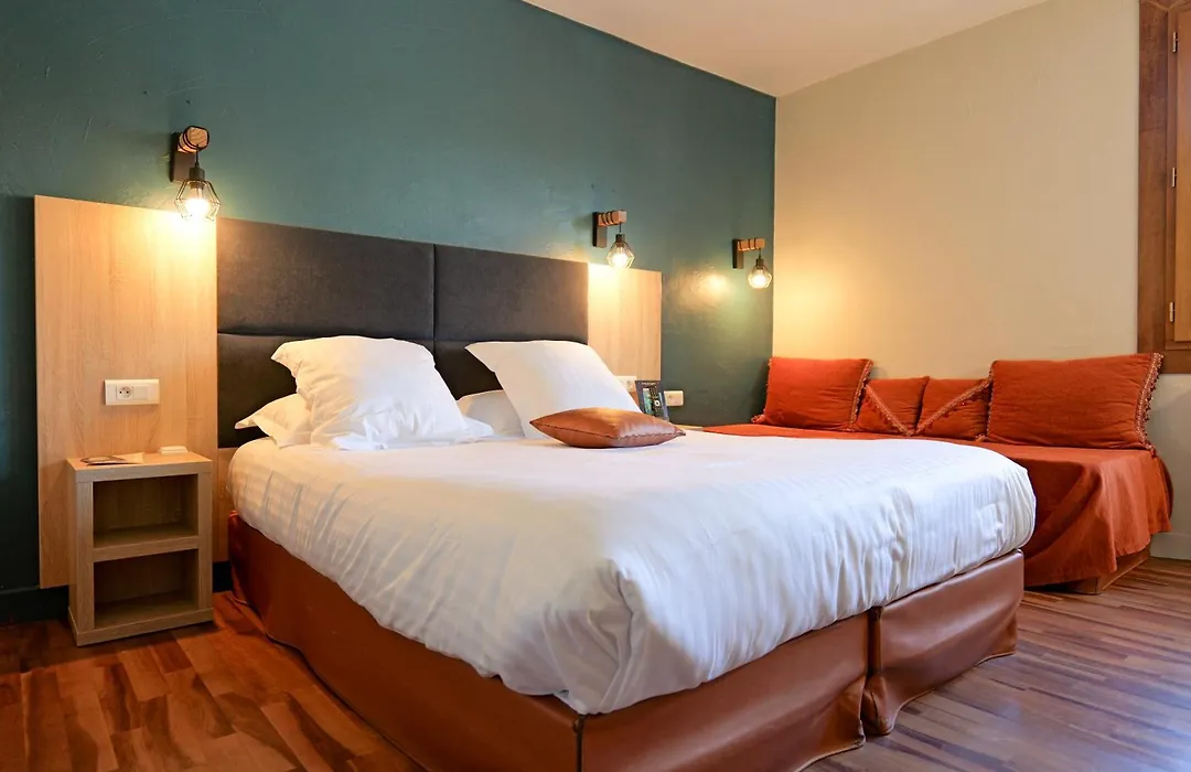 Le Relais de Vellinus - Contact Hôtels-1