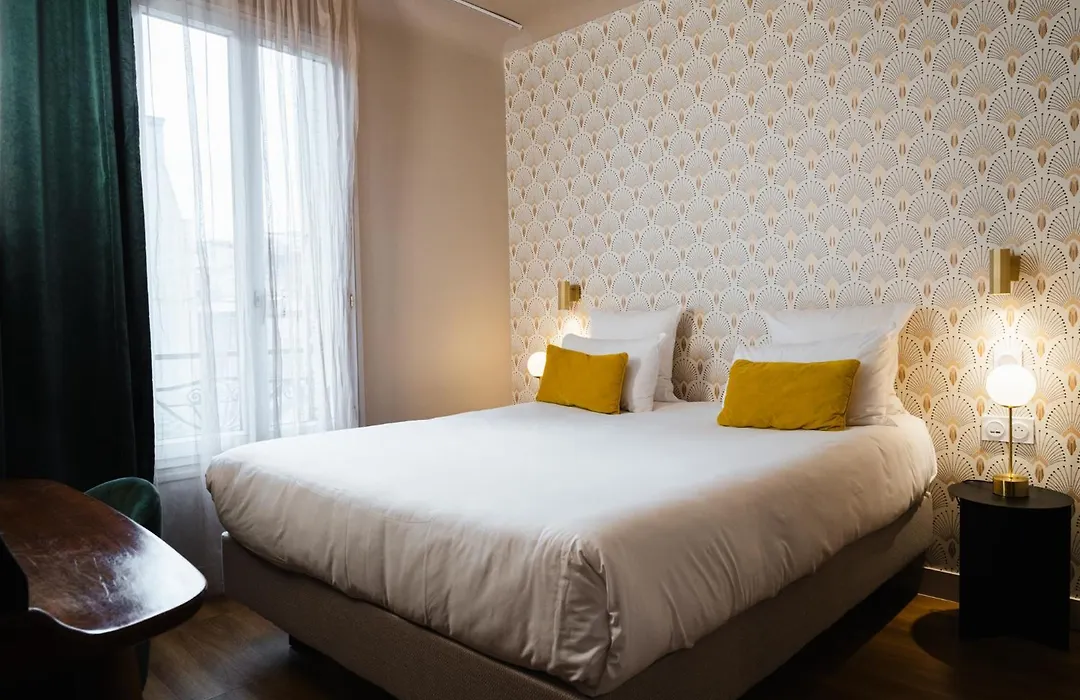 Hotel Artemisia Montmartre-1