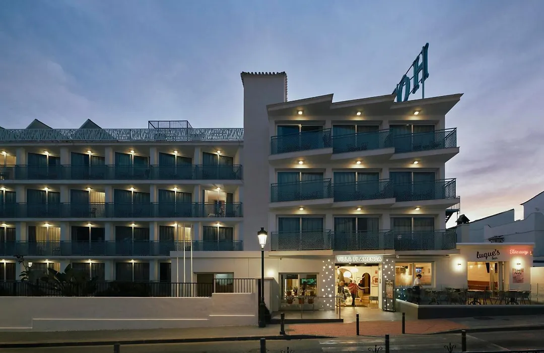 Beneste Villa Flamenca Hotel-1