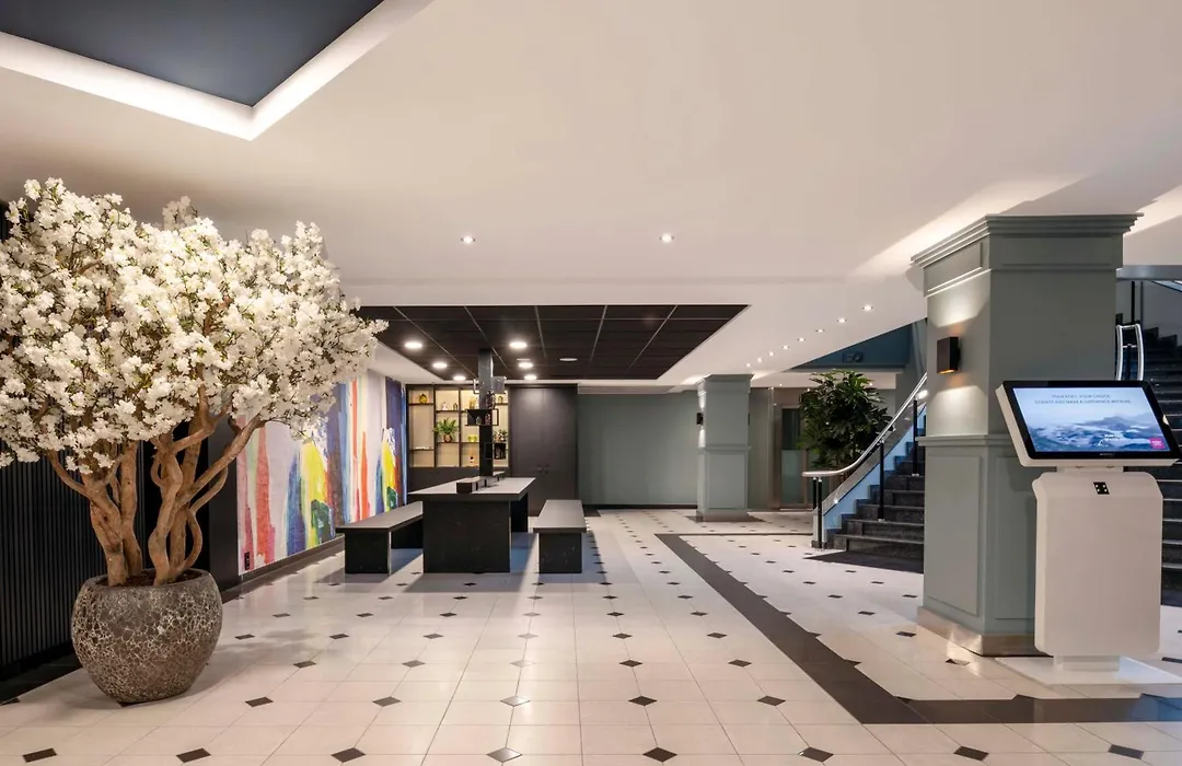 Thon Hotel Brussels City Centre-1
