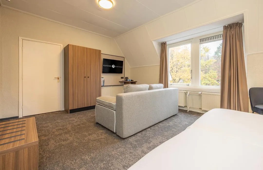 Fletcher Hotel Apeldoorn-1