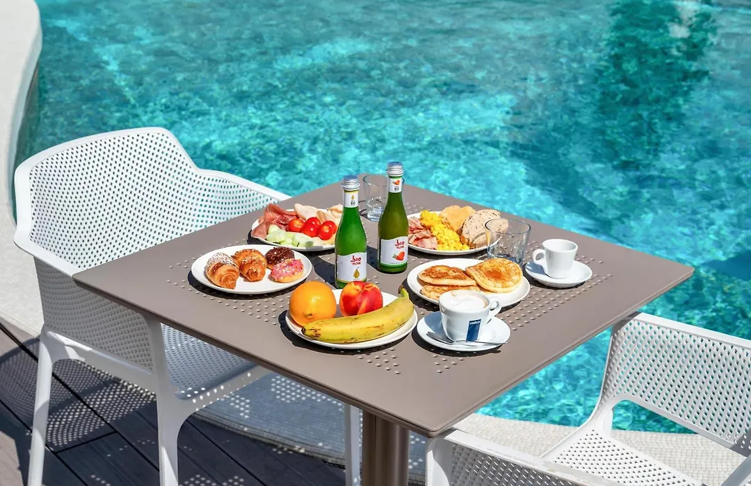 B&B Hotels Park Hotel Suisse Santa Margherita Ligure-1