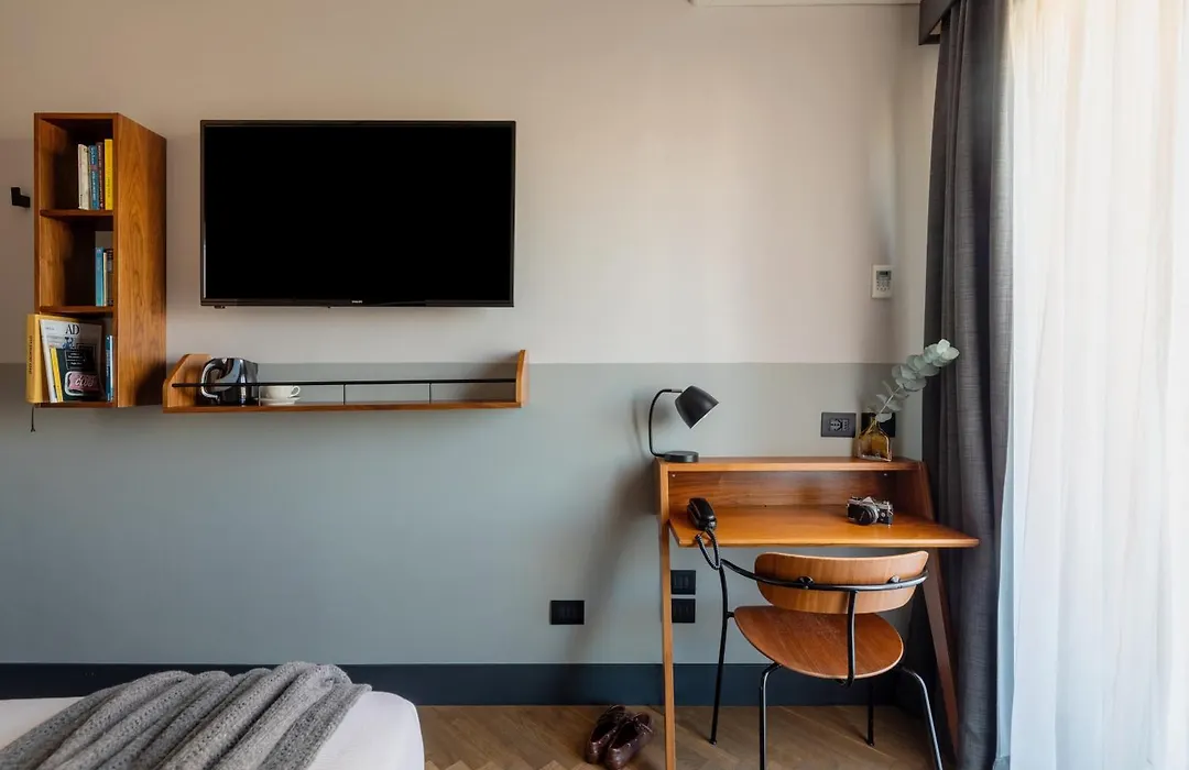 C-Hotels Club House Roma-1