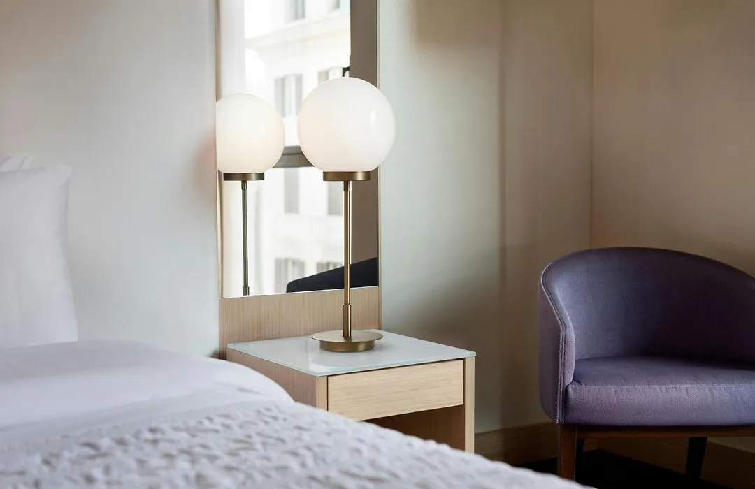 Le Meridien Visconti Rome-1