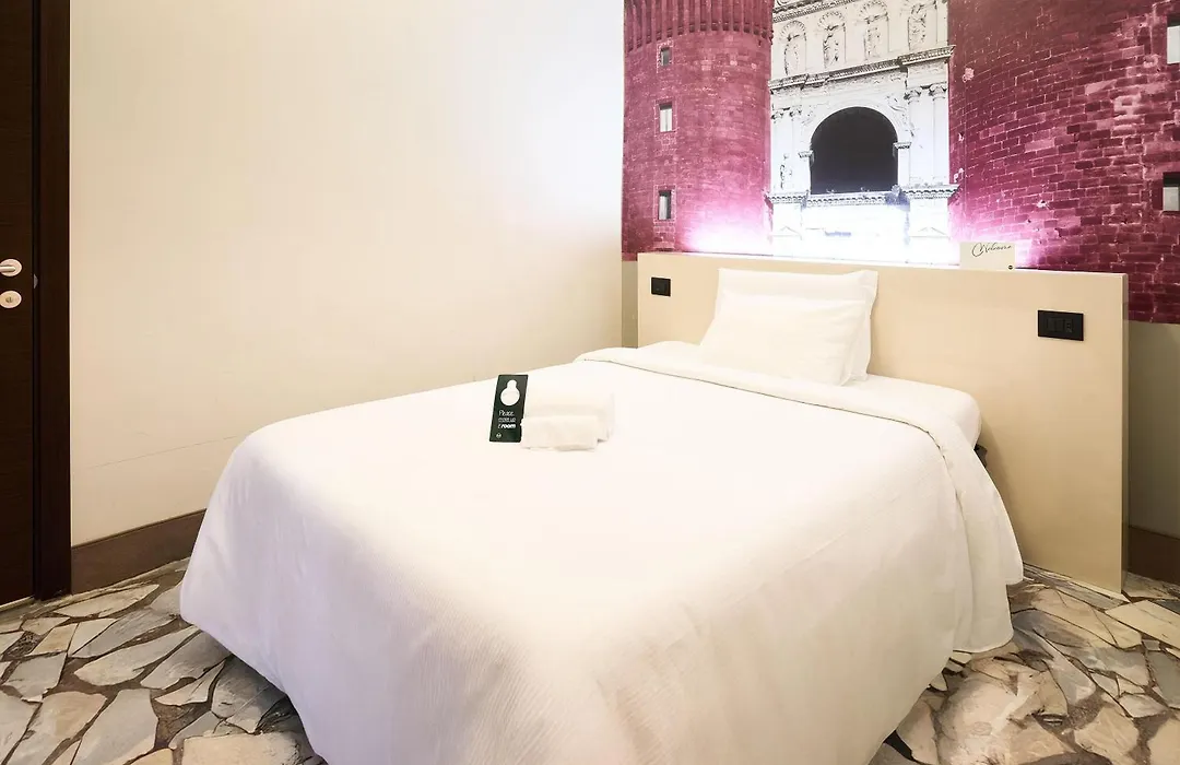 B&B Hotel Napoli-1