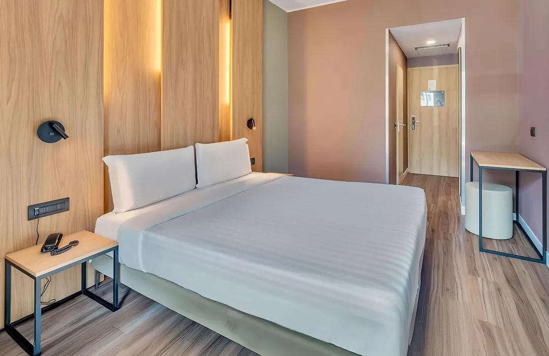 B&B Hotel Milano Portello-1