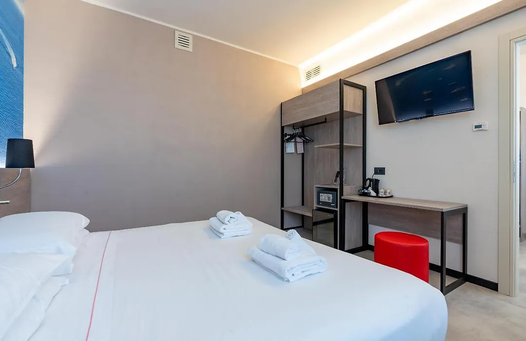 Jet Hotel, Sure Hotel Collection By Best Western-1