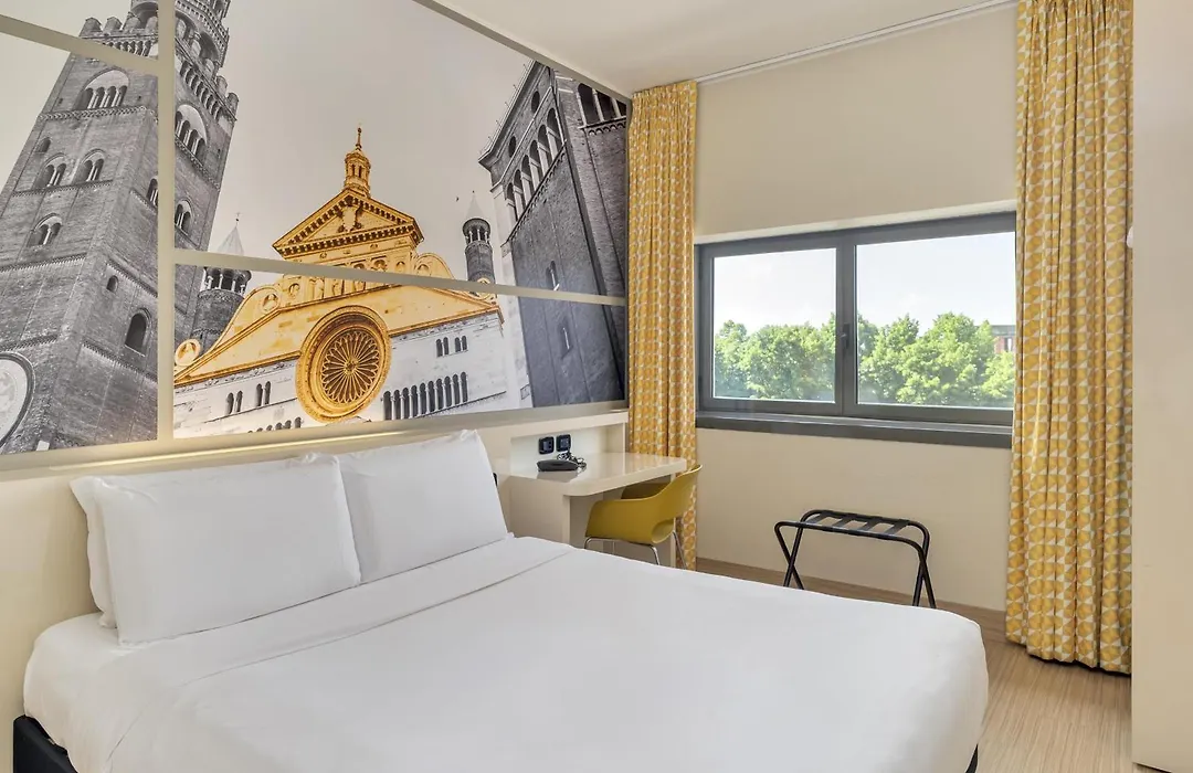 B&B Hotel Cremona-1