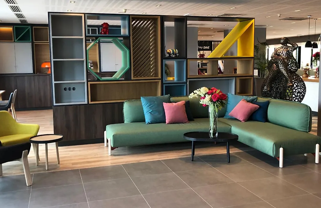 Holiday Inn Bordeaux Sud - Pessac, an IHG Hotel-1