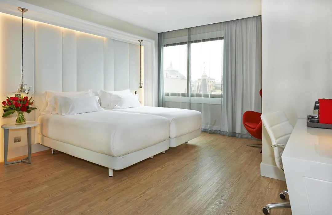 Nh Collection Barcelona Gran Hotel Calderon-1