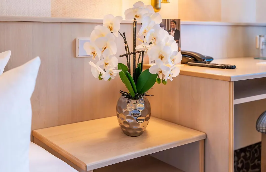 AMBER HOTEL Chemnitz Park-1