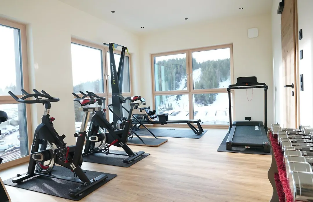 Das Waldhotel - Genuss&Wellness am Notschreipass-1