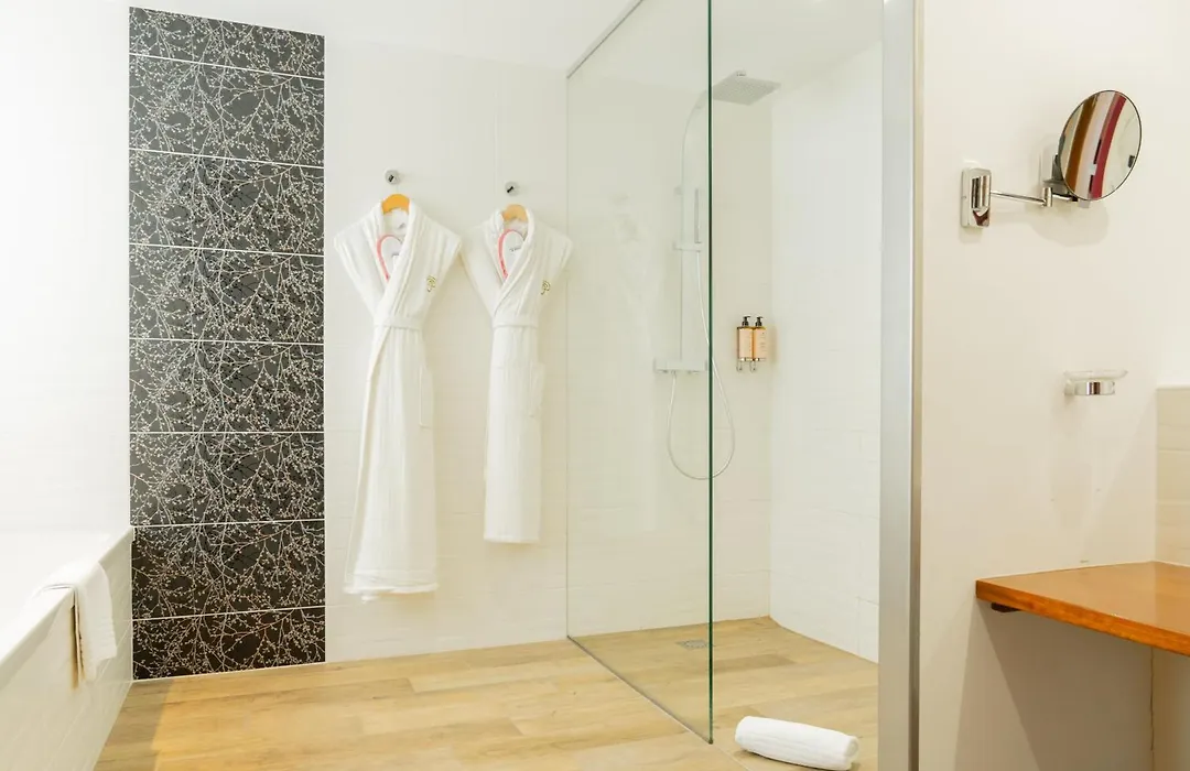 Le Manoir du Lys, The Originals Relais (Relais du Silence)-1