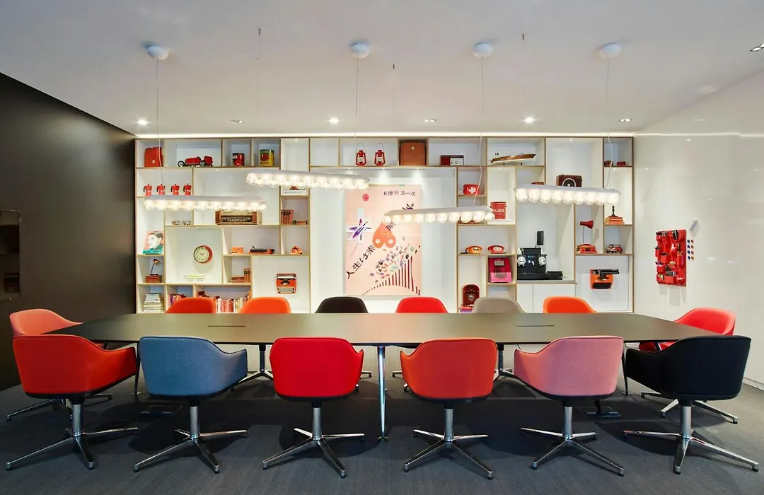 citizenM Amsterdam Airport Schiphol-1