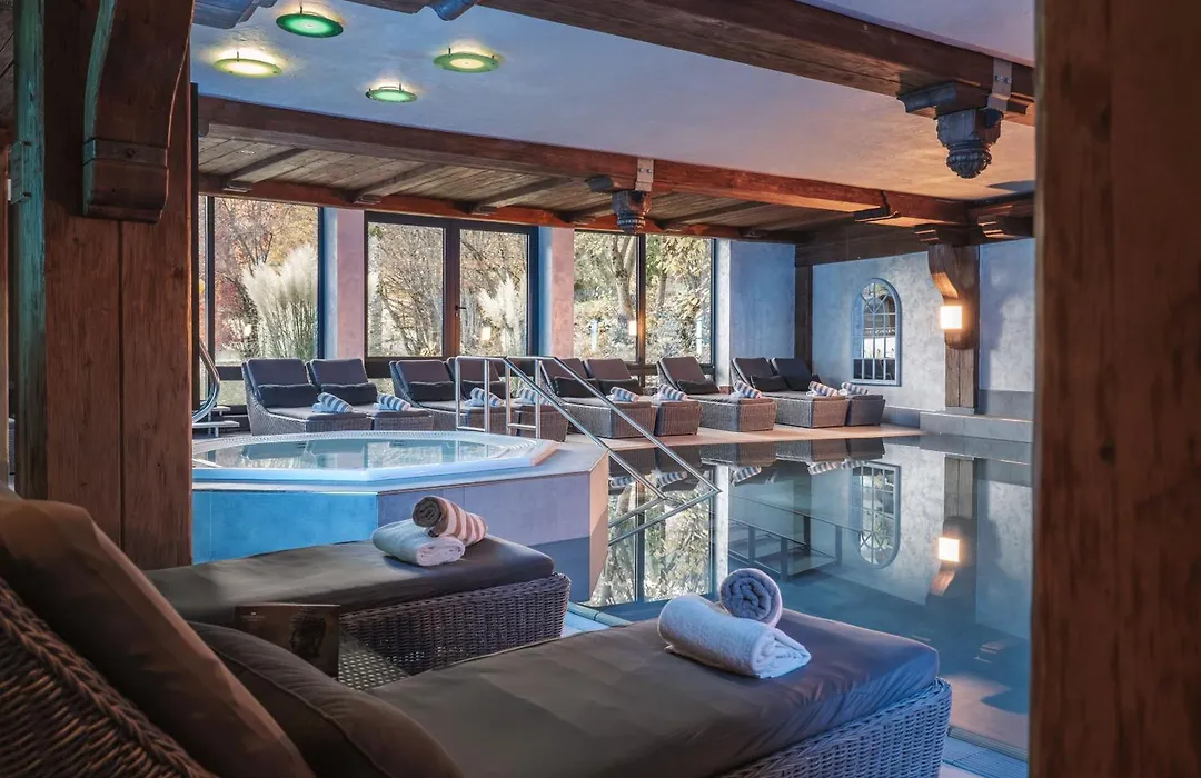 Golf&Alpin Wellness Resort Hotel Ludwig Royal-1