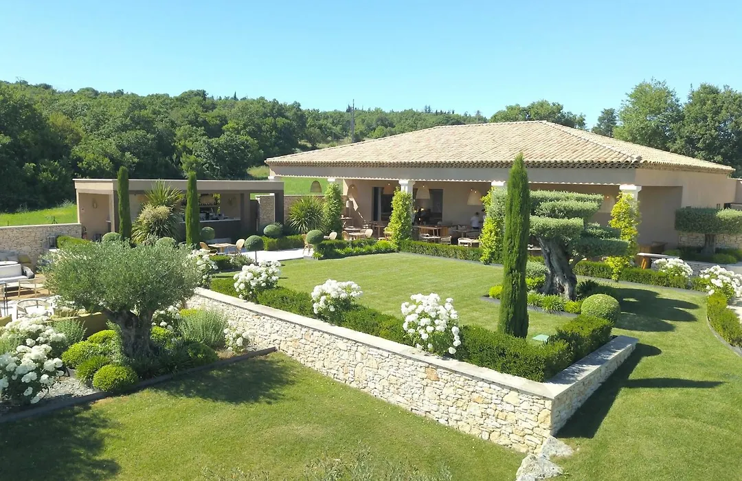 La Bastide Saint Georges&Spa-1