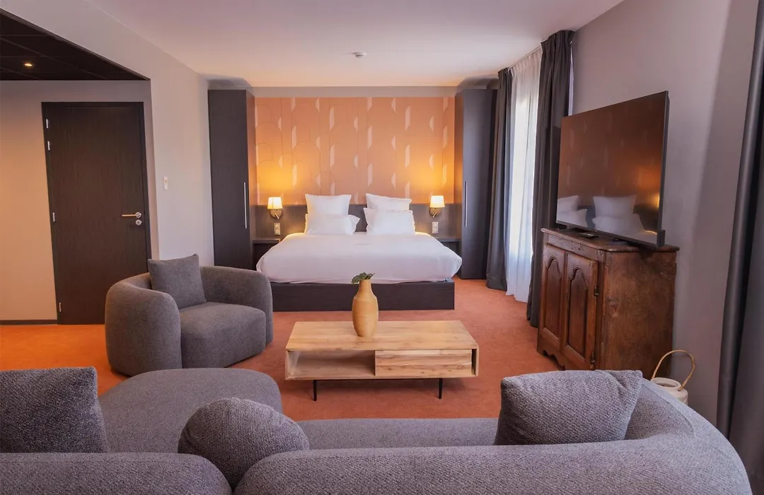 Best Western Plus Le Canard sur le Toit-1