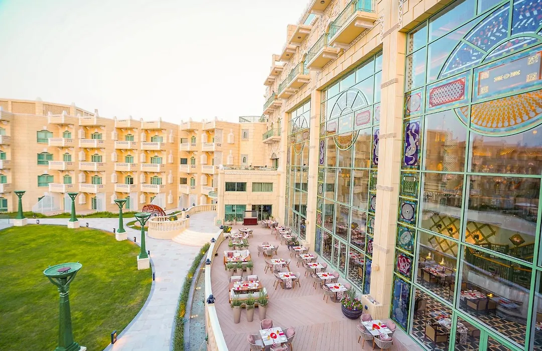 Grand Hyatt Muscat-1