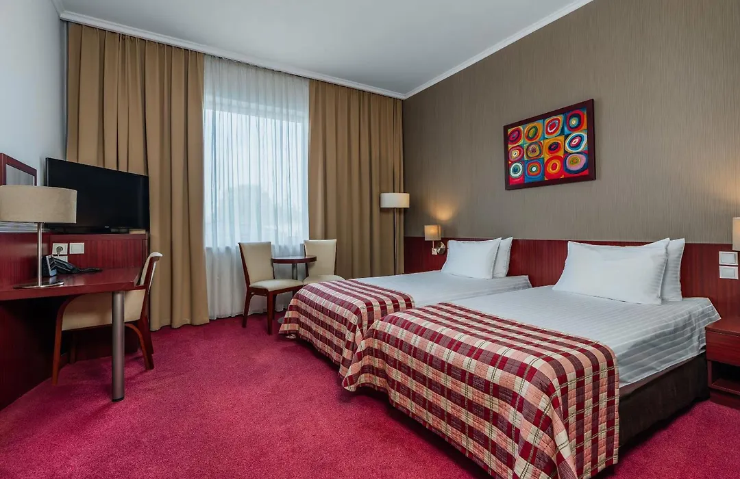 Premier Kraków Hotel-1