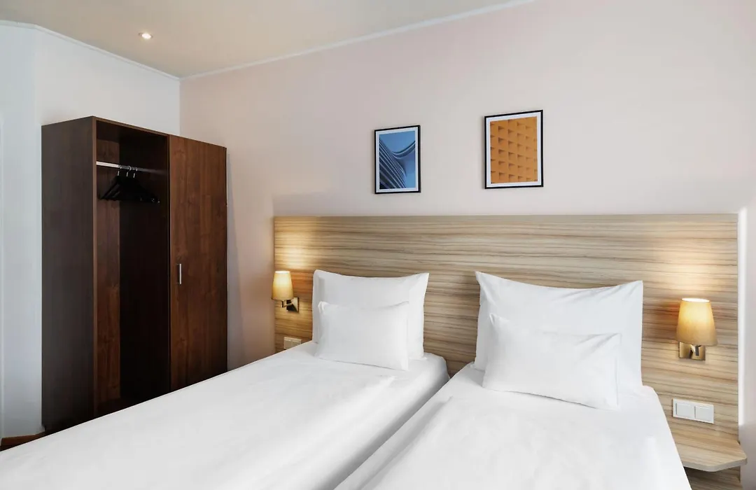 Four Points Flex By Sheraton Salzburg Messe-1