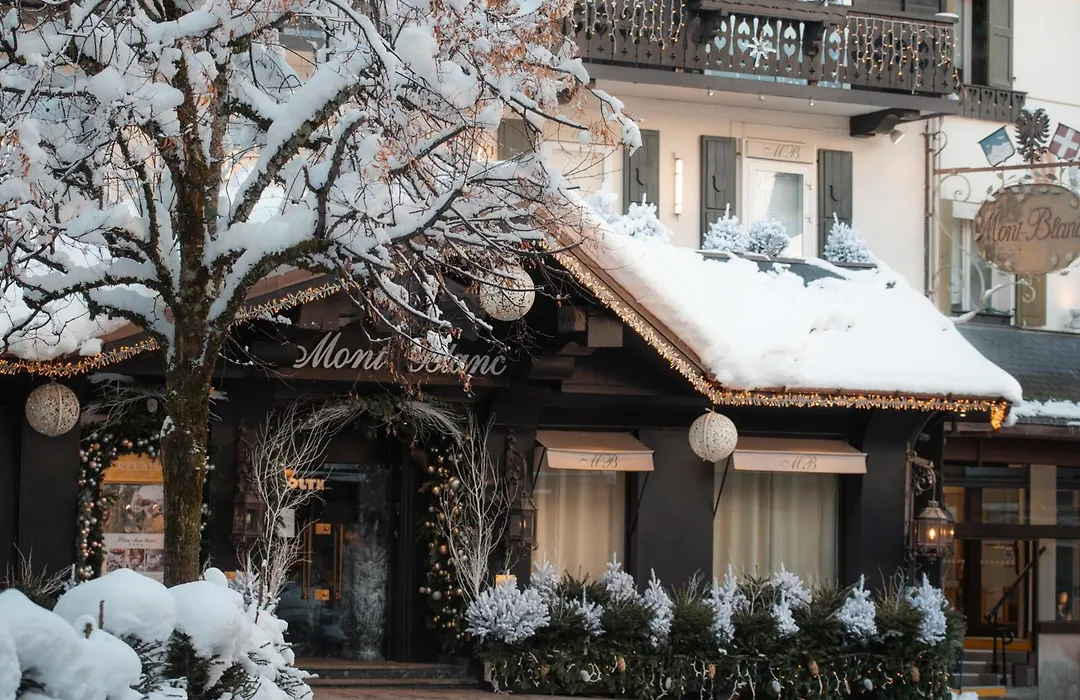 Hotel Mont Blanc Megève-1