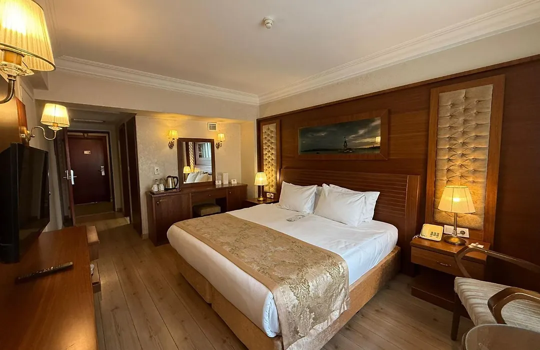 Hotel Yigitalp Istanbul-1