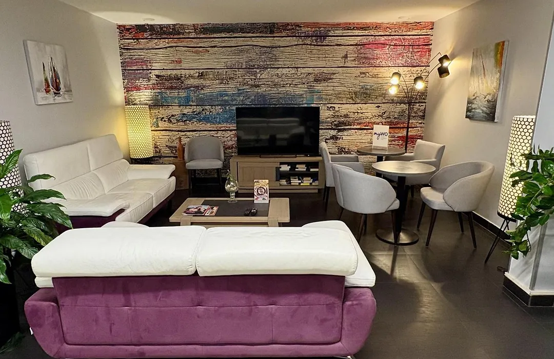 Best Western Plus Hotel Canet-Plage-1