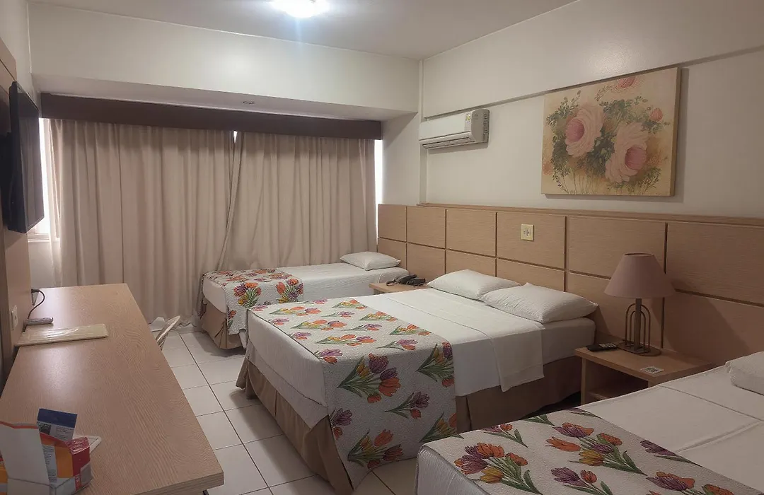 Hotel Nacional Inn Campinas Trevo-1