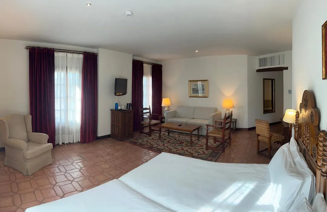 Parador de Plasencia-1