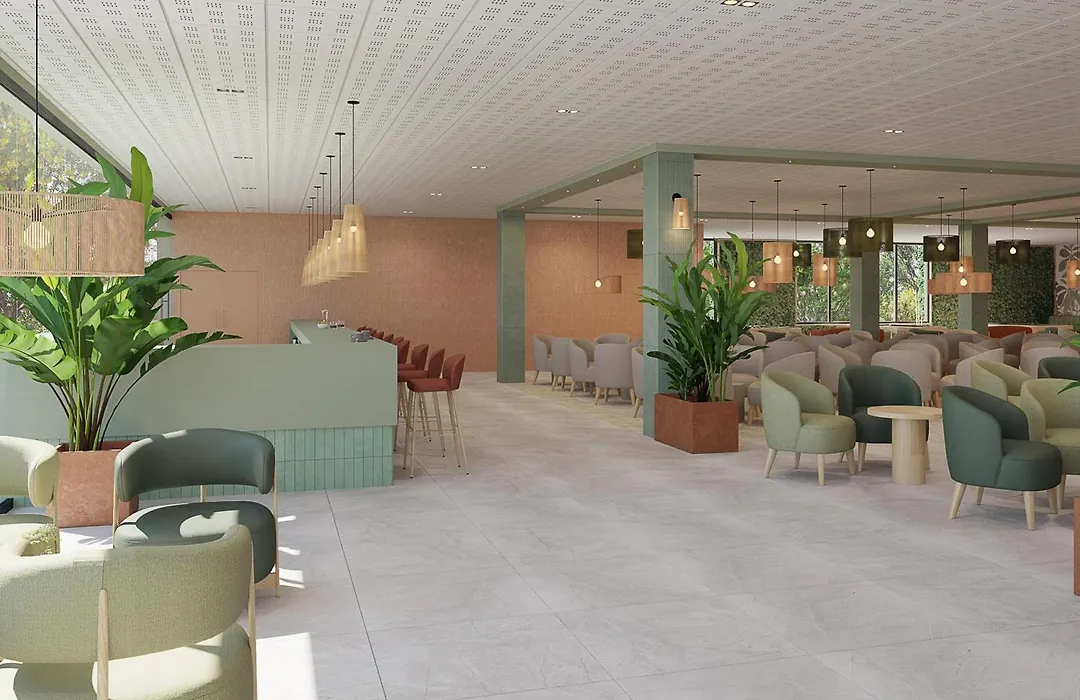 Hotel Best Siroco-1