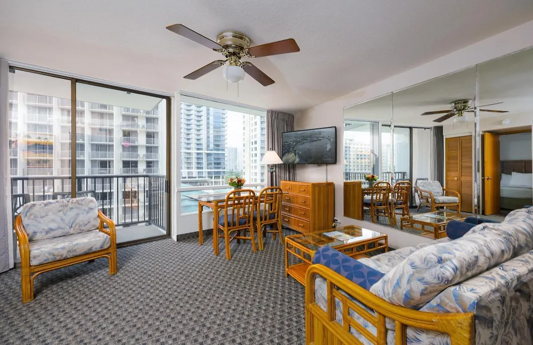 The Imperial Hawaii Resort-1