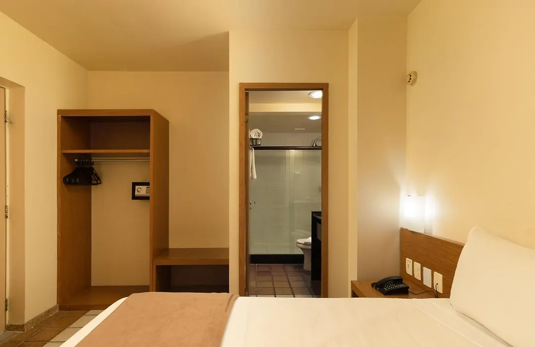 Hotel Dan Inn Mar Piedade - Grande Recife By Nacional Inn-1