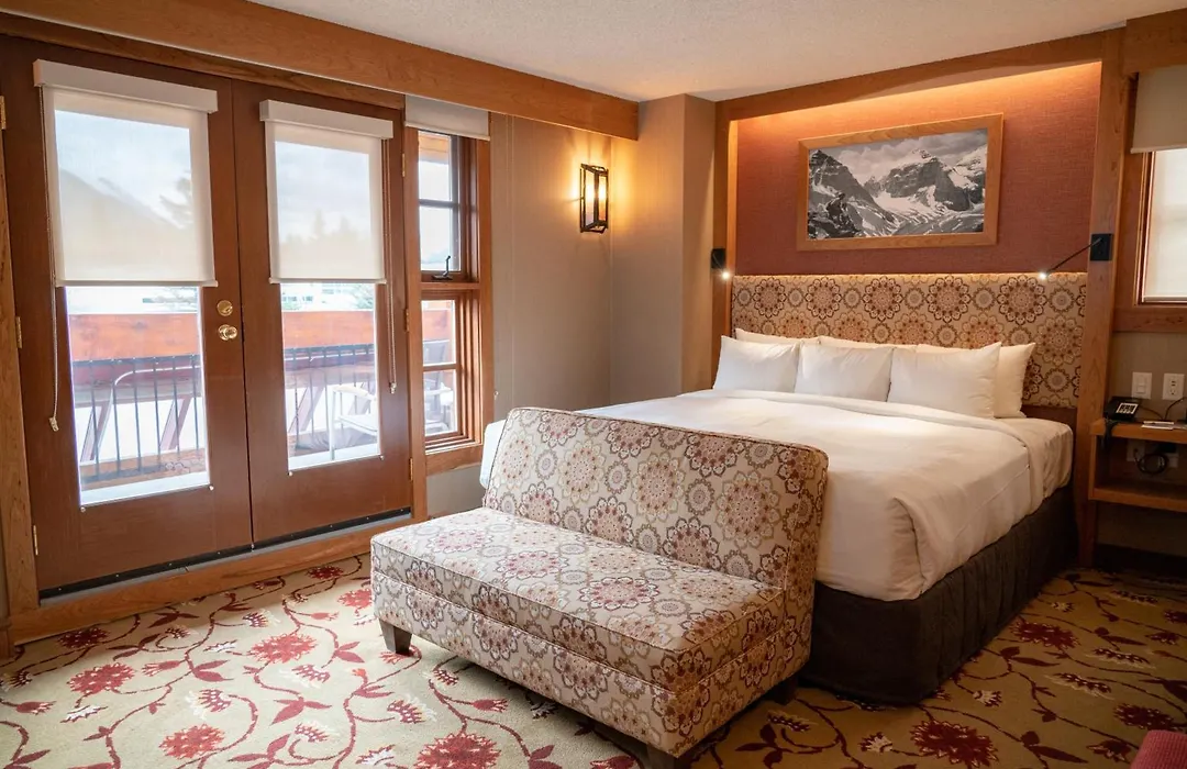 Banff Ptarmigan Inn-1