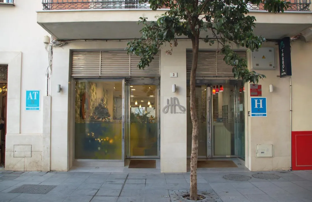H-A Hotel Trebol-1