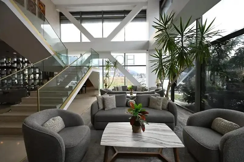 Hotel Hp Tower One Brasov-1