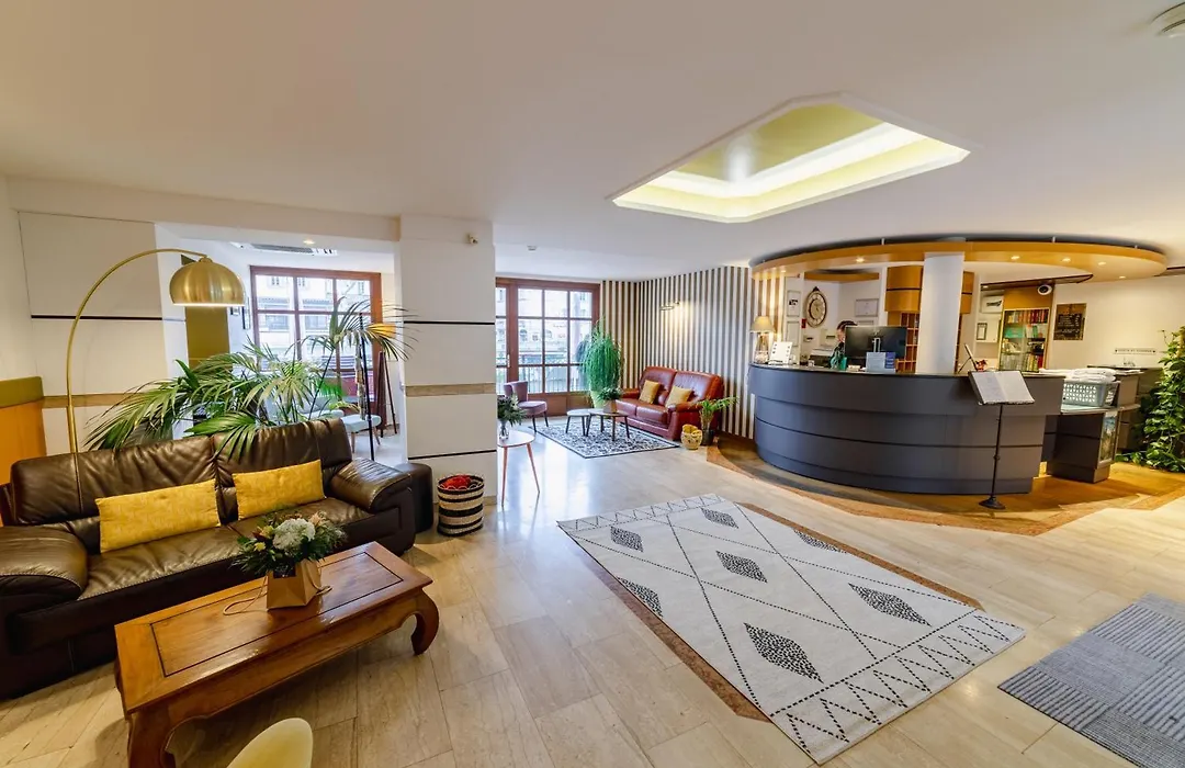 Best Western Le Pont d'Or-1