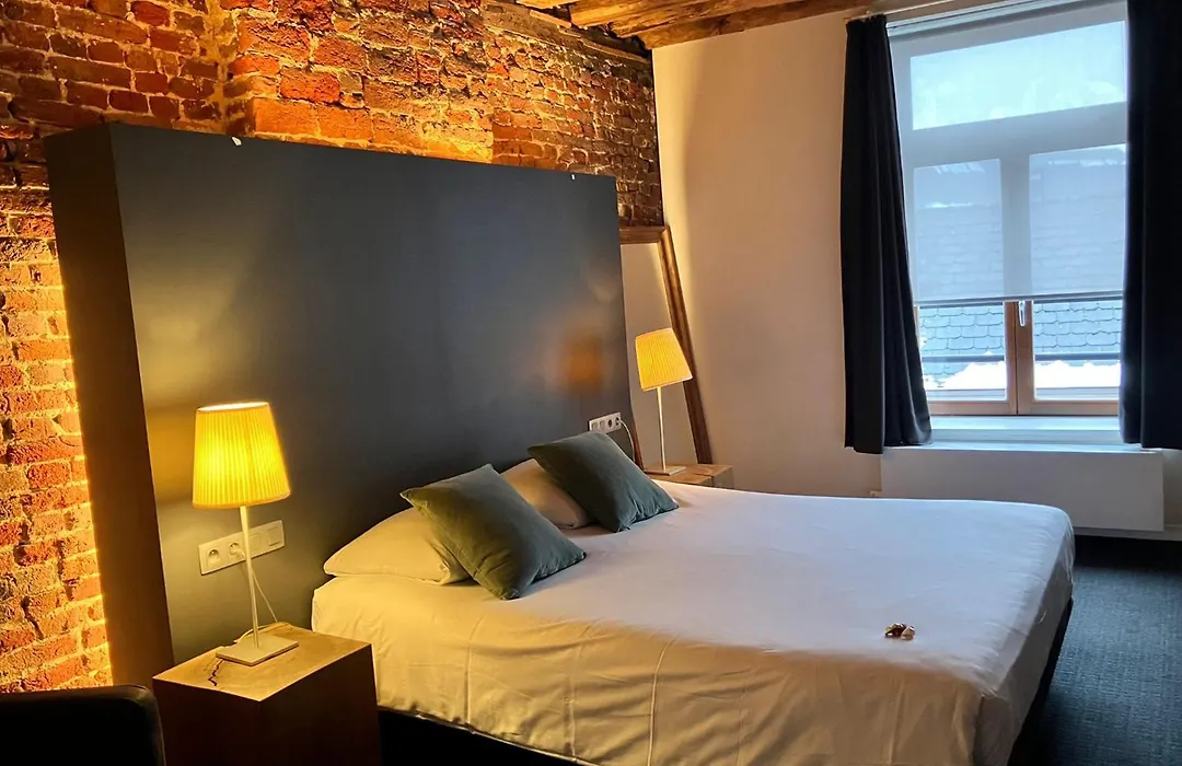Hotel De Groene Hendrickx-1