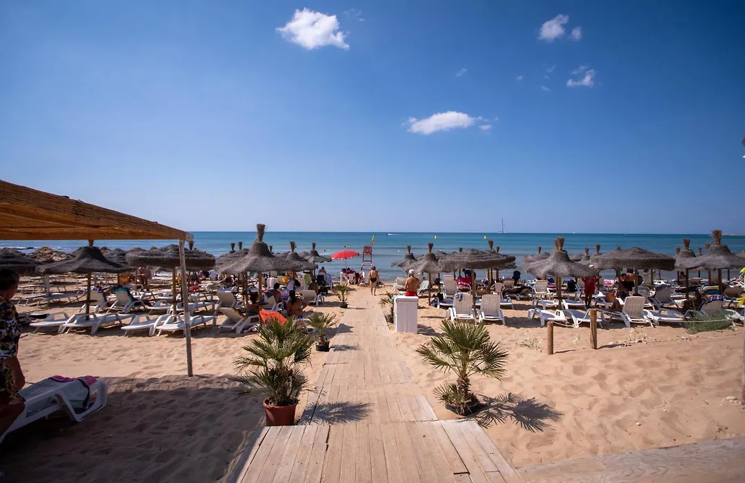 Hotel Baia Del Sole-1