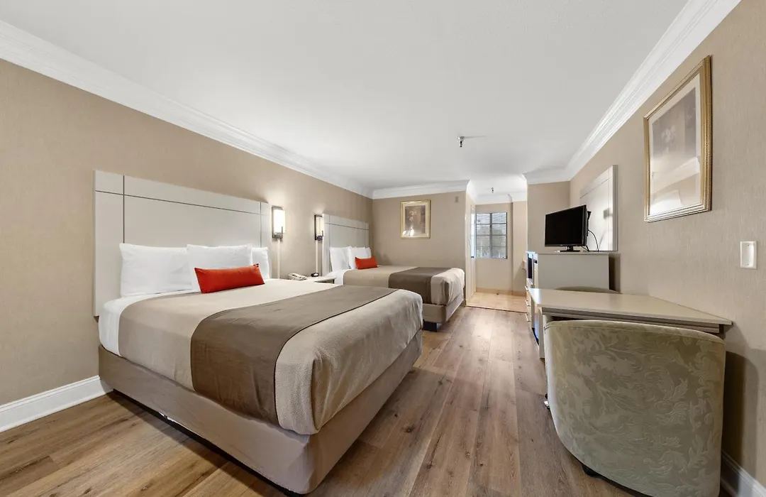 Americas Best Value Inn San Clemente Beach-1