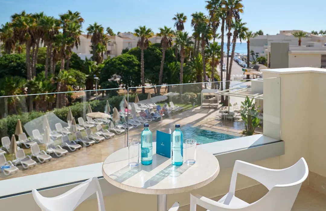 Hipotels Mediterraneo Club-1