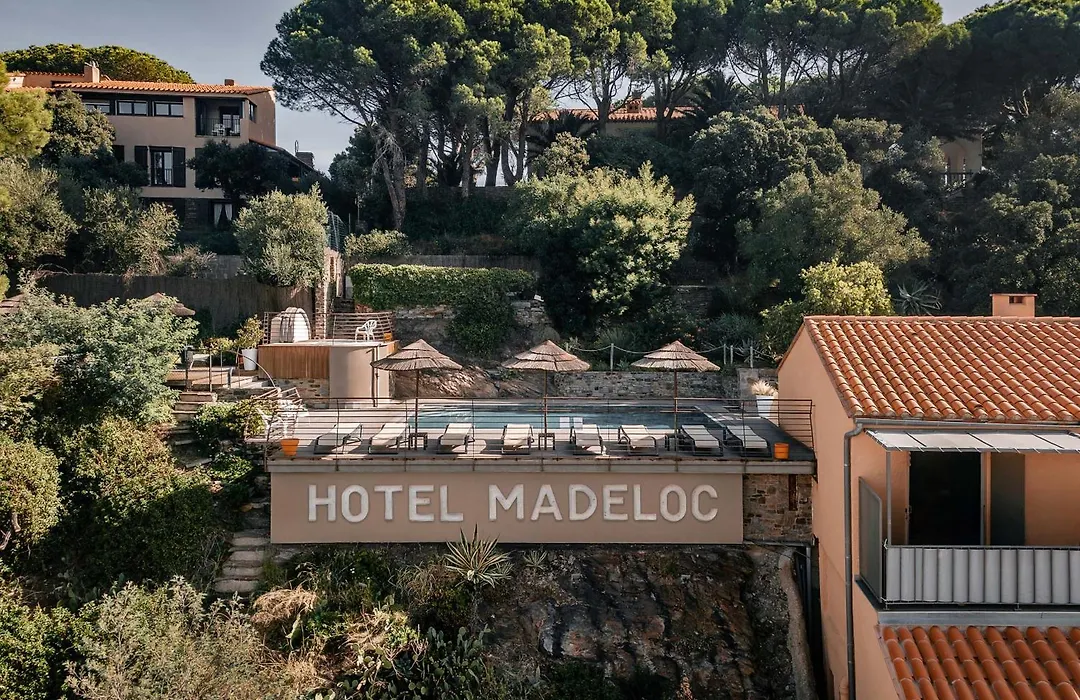 Le Madeloc Hôtel&Spa-1