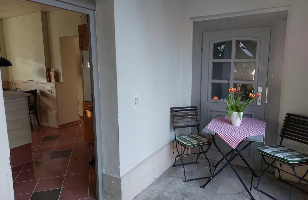 Hotel Kapelle Bed & Breakfast-1