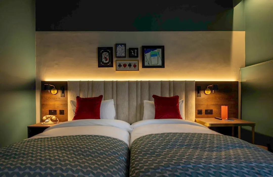 Hotel Indigo Leeds By Ihg-1