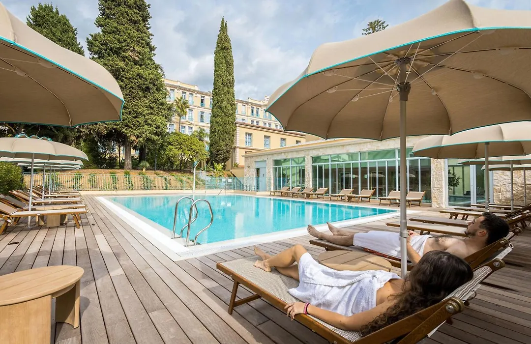 Hotel Mileade L'Orangeraie - Entierement Renove-1
