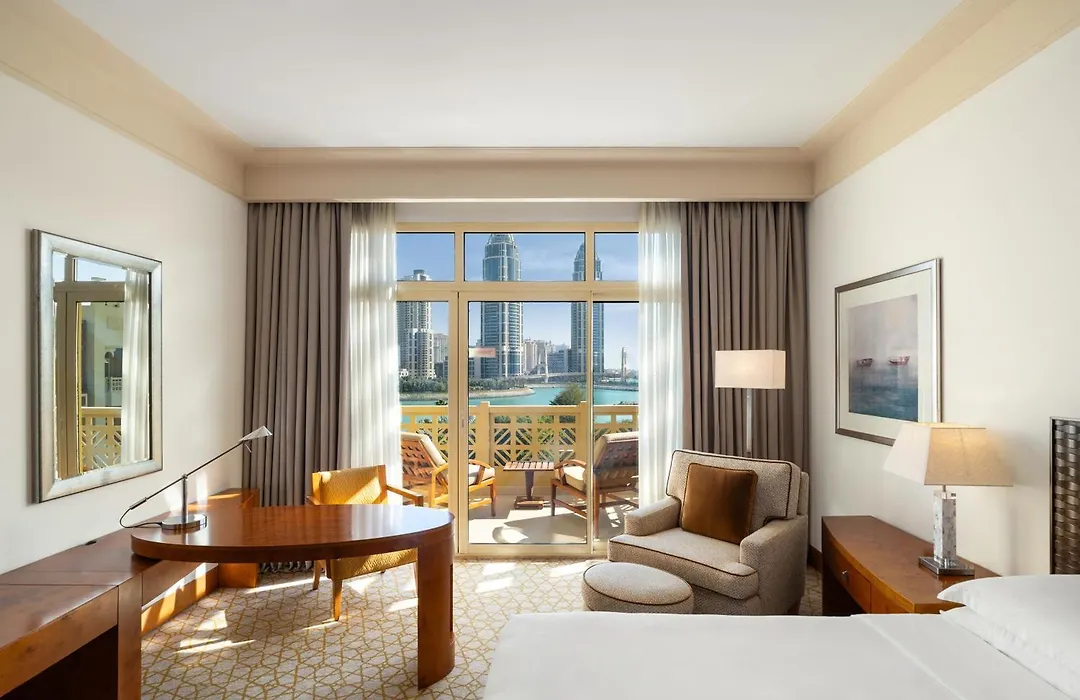 Grand Hyatt Doha Hotel & Villas-1